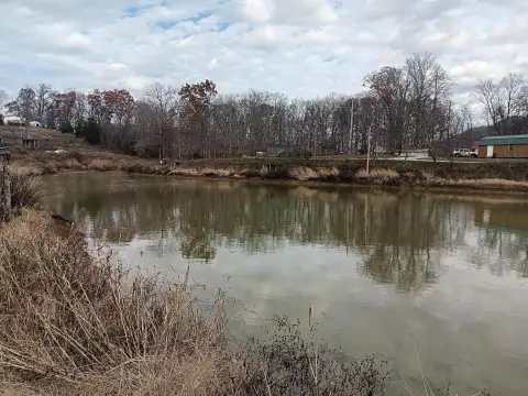 Irvine, KY Land with Pond