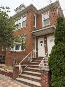 All-Brick Two-Family Home