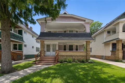 Renovated Duplex with New Roof