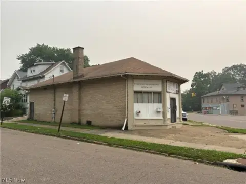 Brick Church Property with Basement