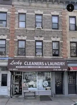 Brooklyn Mixed-Use Property For Sale