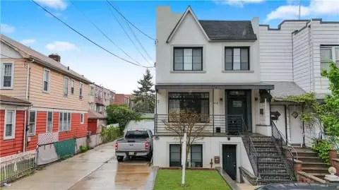 Renovated Gravesend Triplex For Sale