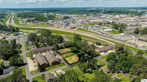 Infill Development Land Tract