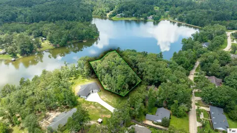 Waterfront Residential Land