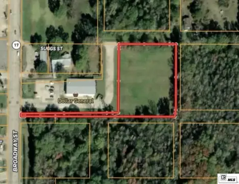 B2 Commercial Development Land