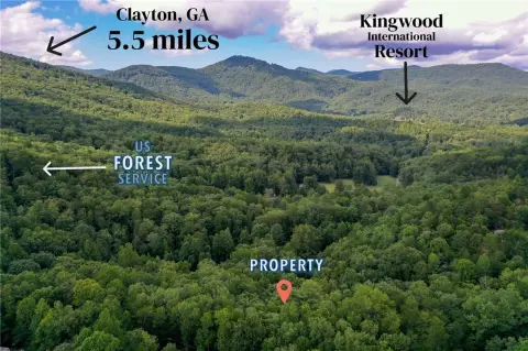 Land For Sale, Clayton, GA