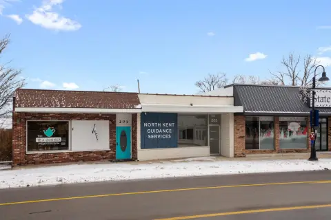 Remodeled Office in Downtown Oscoda