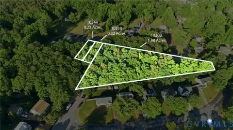 Glen Allen Land Parcel