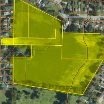 Blissfield Land for Residential Development