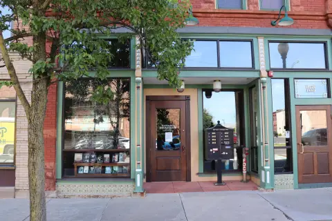 Refinished Commercial Space on Michigan