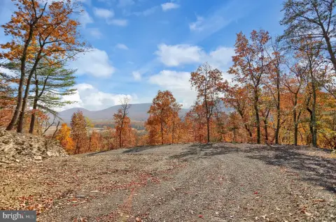 Recreational Wooded Land Parcel