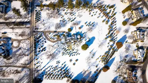 Wayne, PA 4.98-Acre Lot