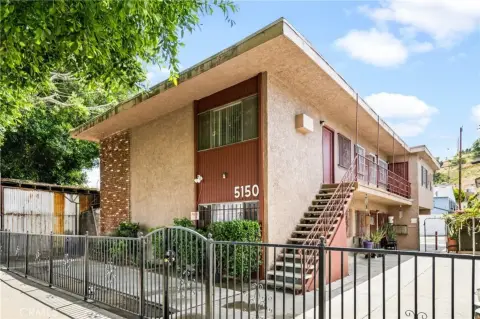 Los Angeles Quadruplex Investment Opportunity