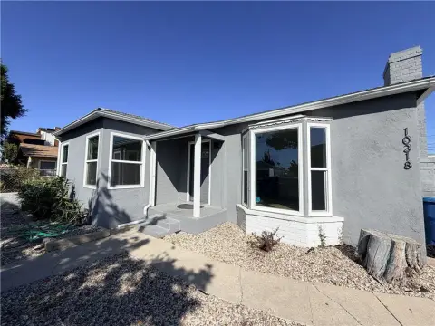 Three-Bedroom Duplex Unit