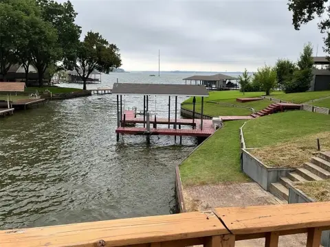 Waterfront Land Ready to Build