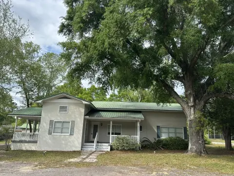 Mixed-Use Commercial Building