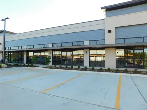 Retail Strip Center Suites