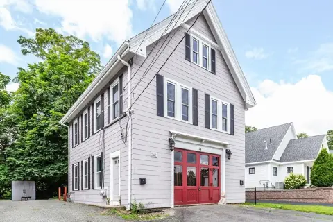 Historic Two-Unit Duplex