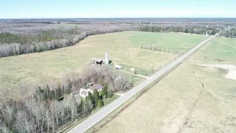 Productive Farmland in Upper Peninsula