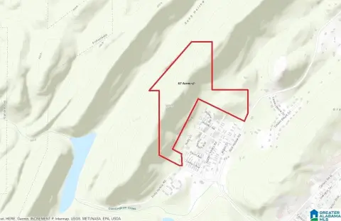 Wooded Land For Sale