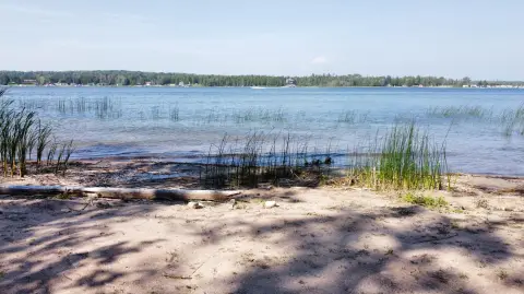 Waterfront Land on Lasalle Island
