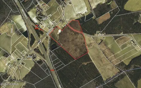 57+ Acres in Orrum, NC