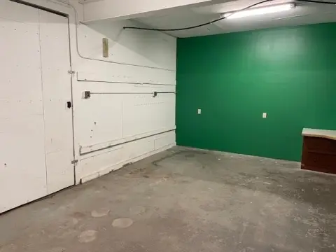 Rollerdrome Building Commercial Spaces