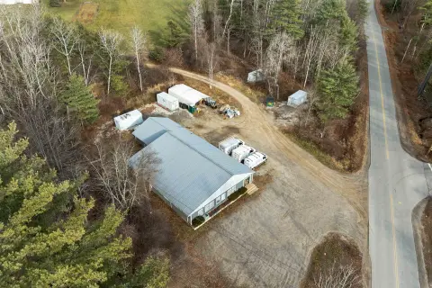 Warehouse with Front Offices