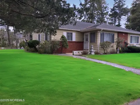 Ranch Duplex in 55+ Community