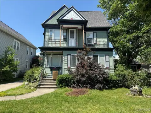 North Buffalo Multi-Unit Property