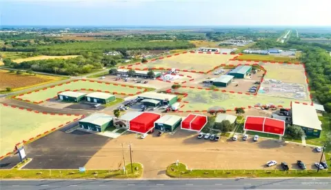 Flex Space at Closner Business Park