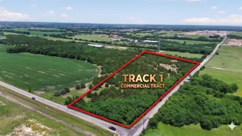 Prime Commercial Corner Land Opportunity