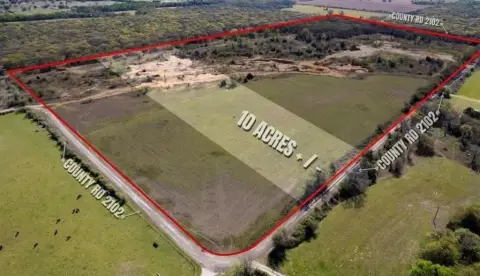 Unrestricted Land Near Lake Whitney