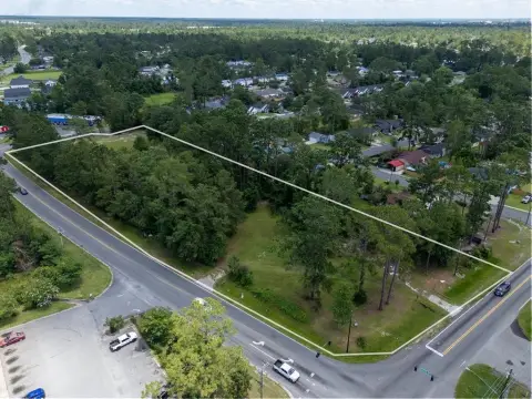Valdosta Commercial Land For Sale