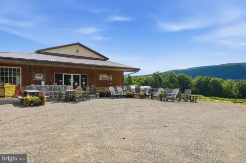 Mixed-Use Property with Country Store