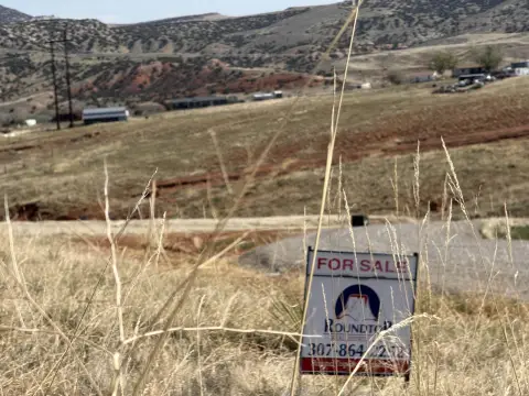 Gently Sloped Residential Land Lot