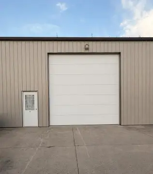 Storage Warehouse Condo