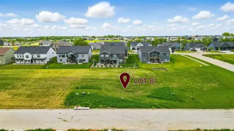 Residential Lot in Growing Community