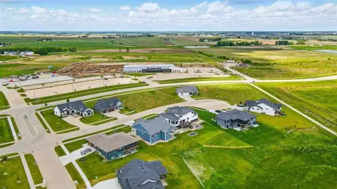 Residential Lots in Growing Community