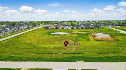 Residential Lots in Growing Community