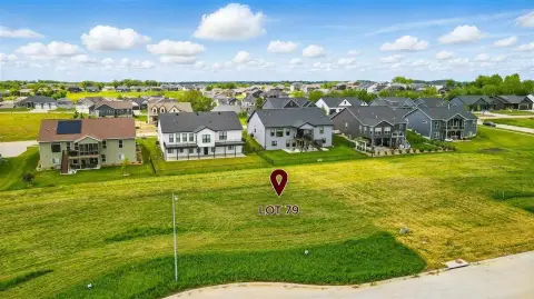 Residential Lots in Growing Community