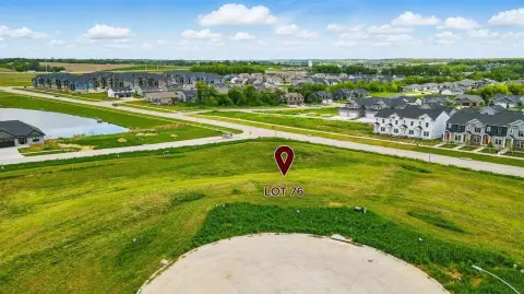 Residential Lots in Growing Community