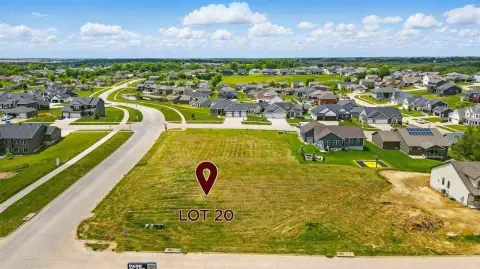 Residential Lots in Growing Community