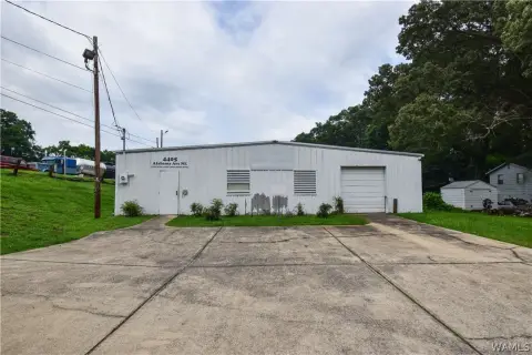 Metal Flex Building
