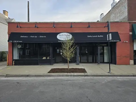 Restaurant Space with Full Equipment