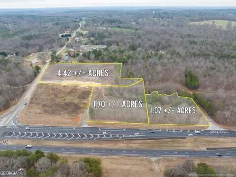 Highway Business Commercial Land