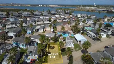 RV Lot in Gated Community