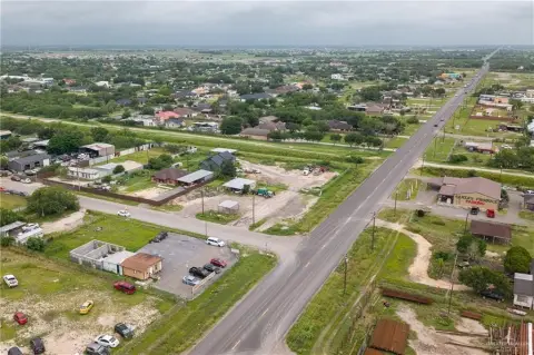 Commercial Land with Visibility