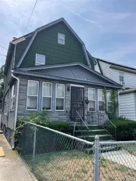 Two-Family Colonial with Garage