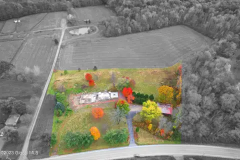 Residential Land with Existing Foundation